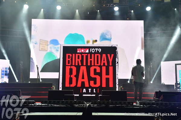 Birthday Bash ATL 2019