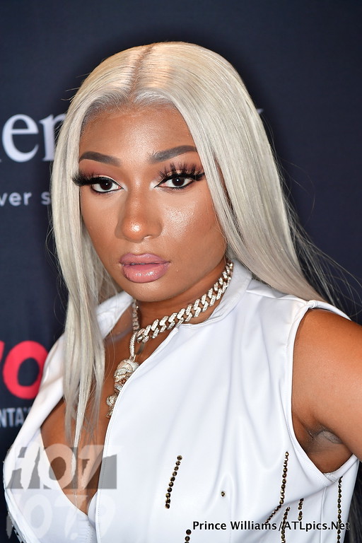 Megan Thee Stallion Birthday Bash ATL 2019