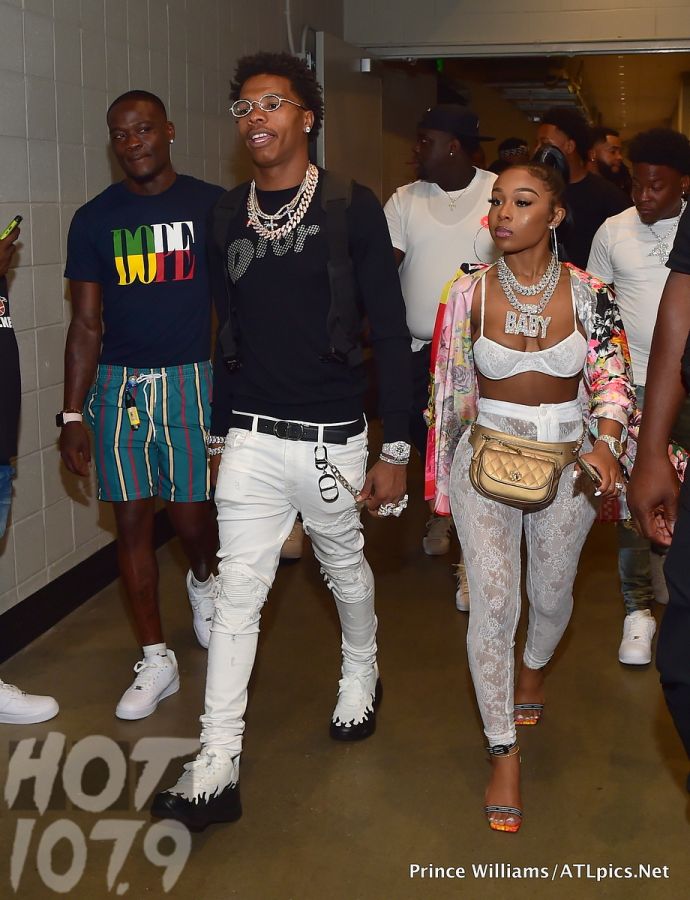 BirthdayBashATL2019 Lil Baby Is Atlanta's Heartbeat [Exclusive Photos