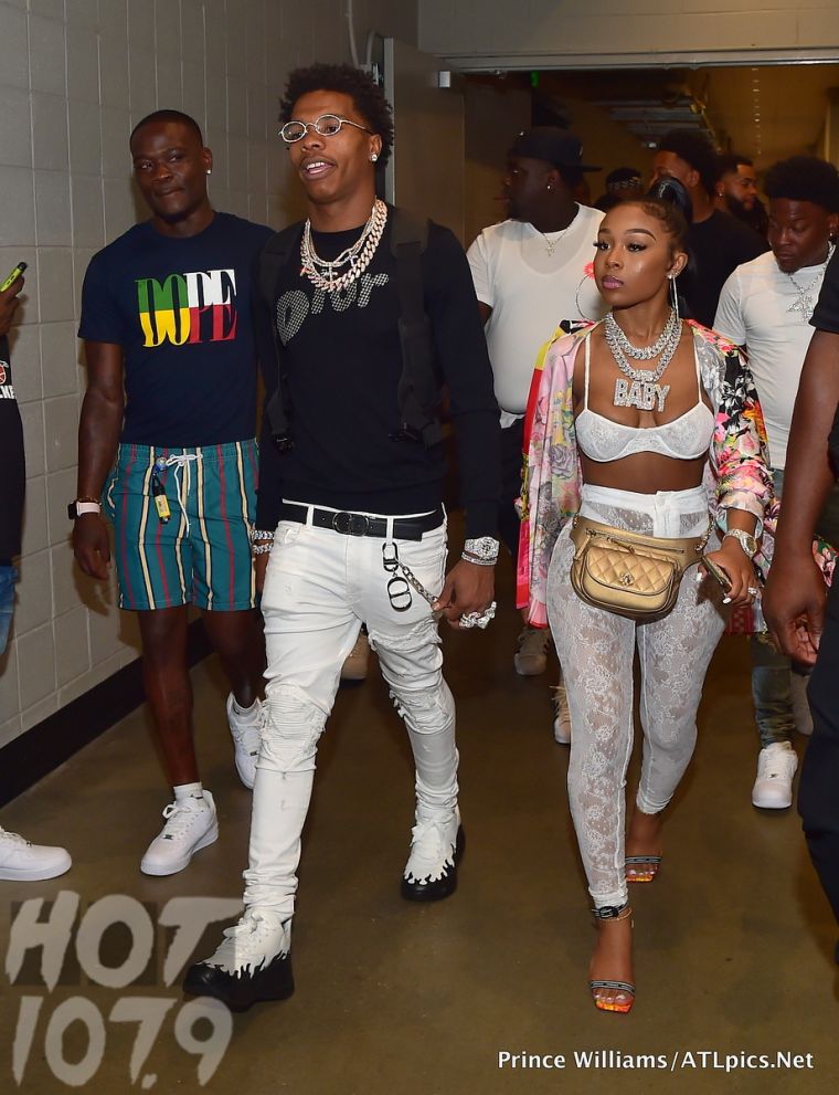 Lil Baby Birthday Bash ATL 2019
