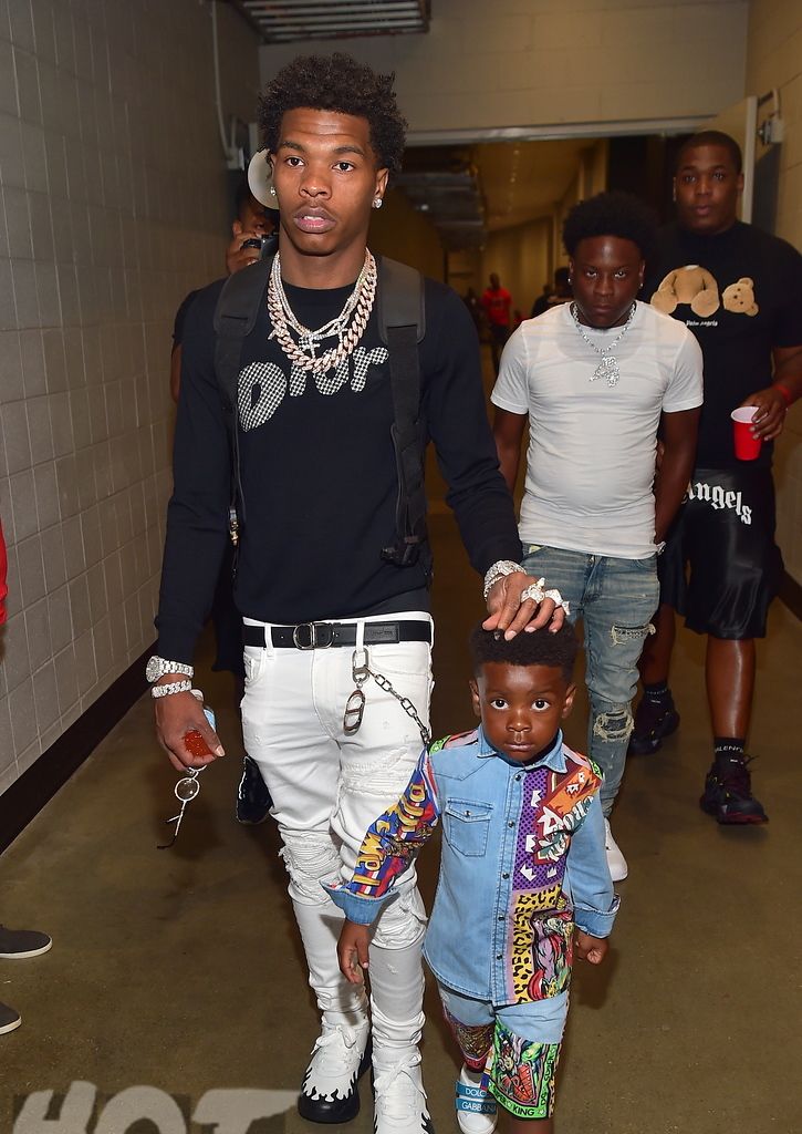 Lil Baby Birthday Bash ATL 2019
