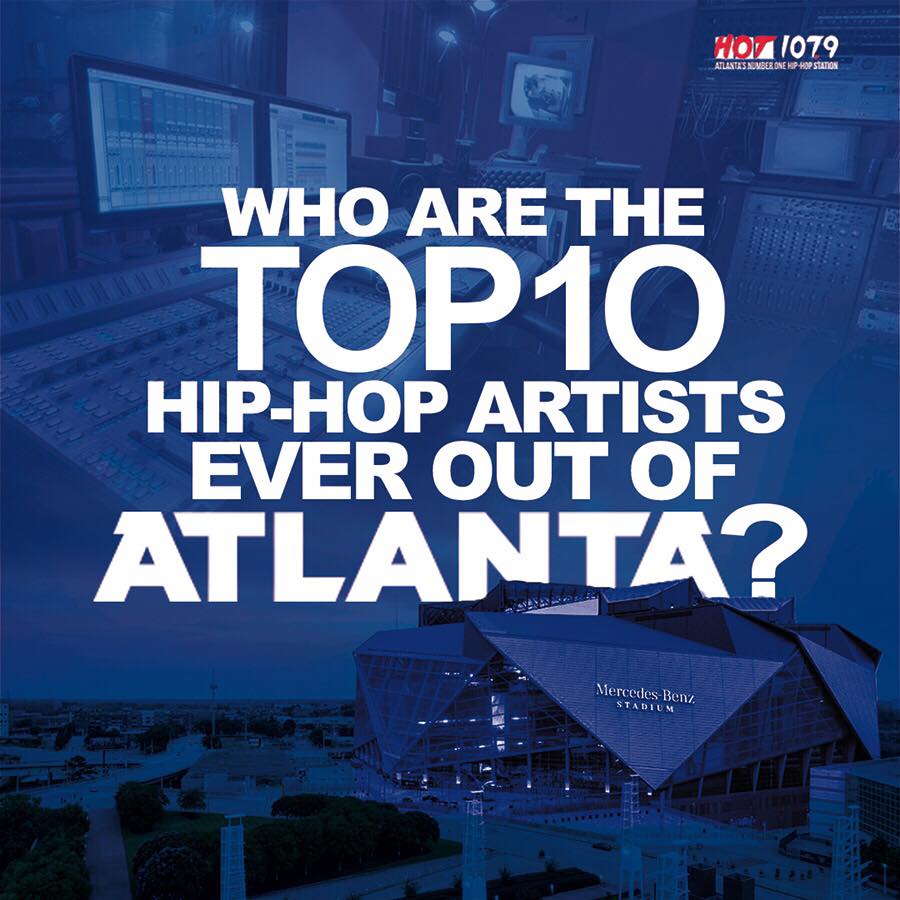 Atlanta Top 10