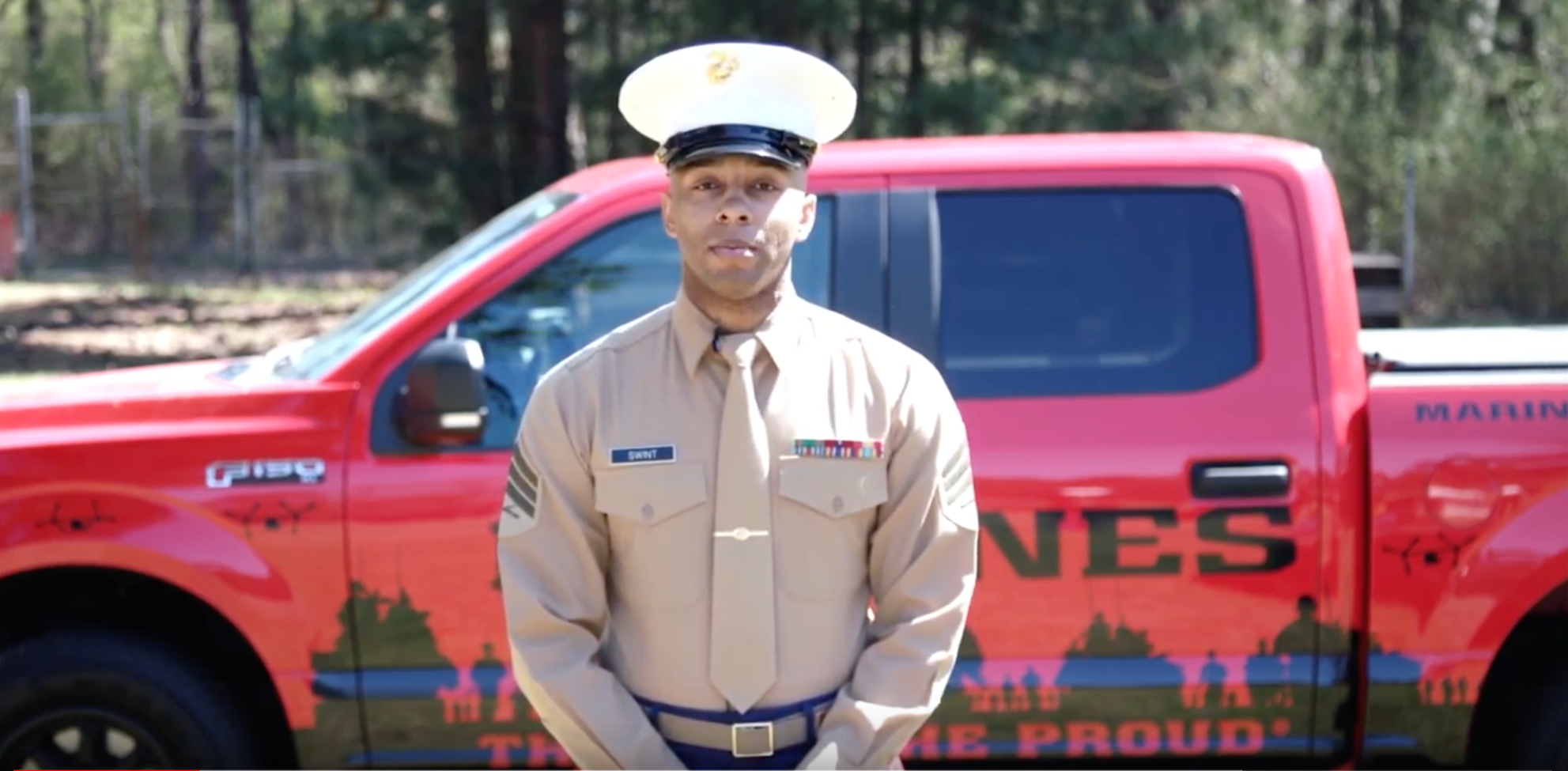 Marines A Part Of Something Bigger