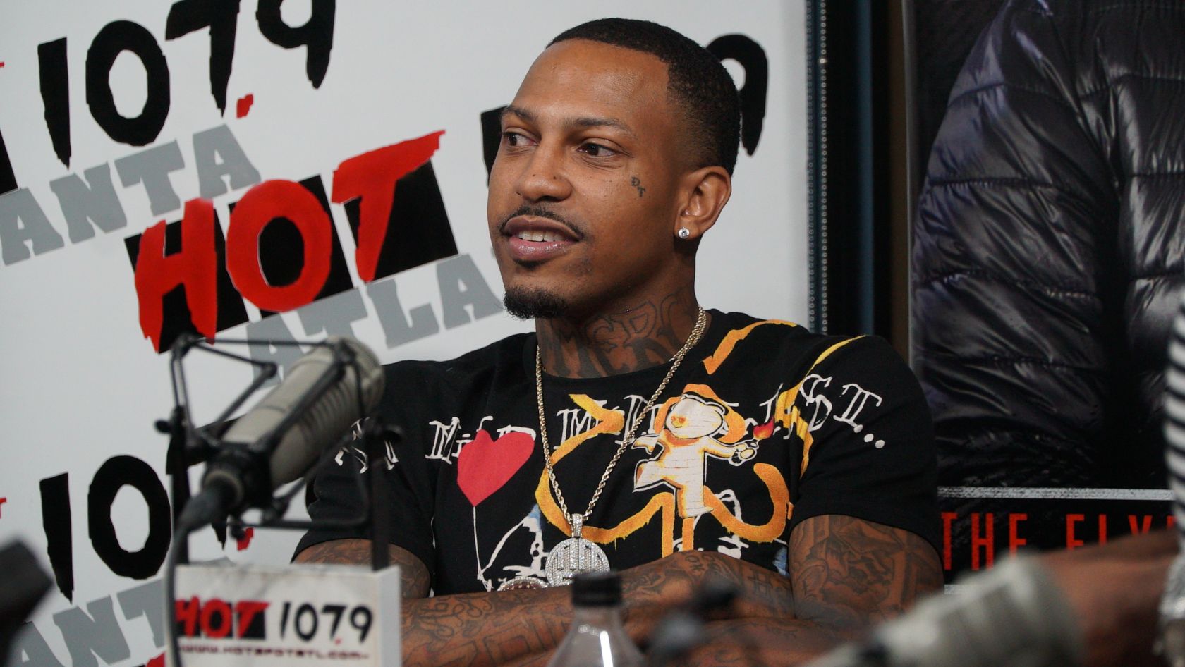 Report: Atlanta Rapper Trouble Allegedly Shot & Killed