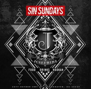 Josephine Lounge: Sin Sundays