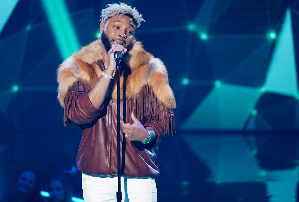 FOX's "The Four: Battle For Stardom" - Season Two