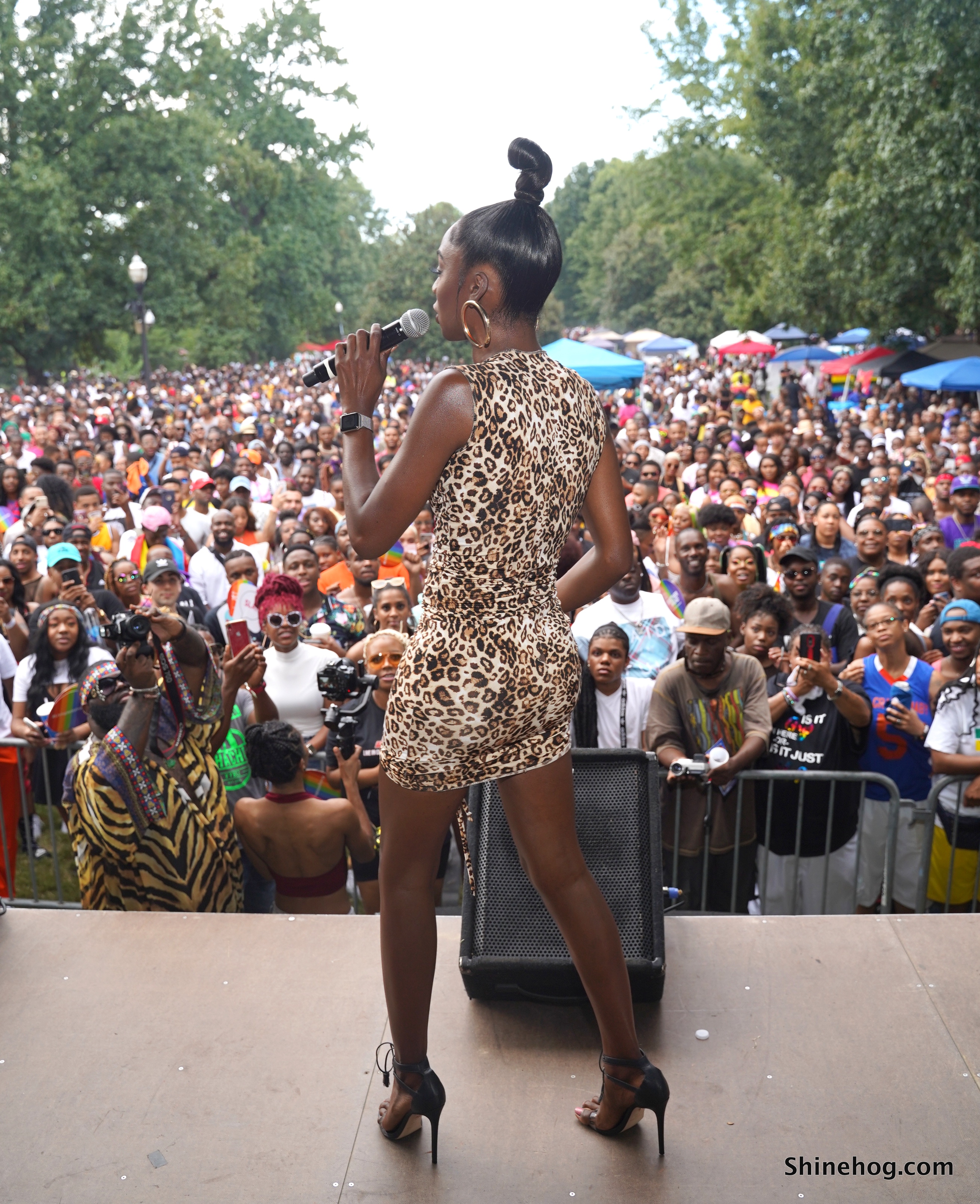 Pure Heat Community Festival