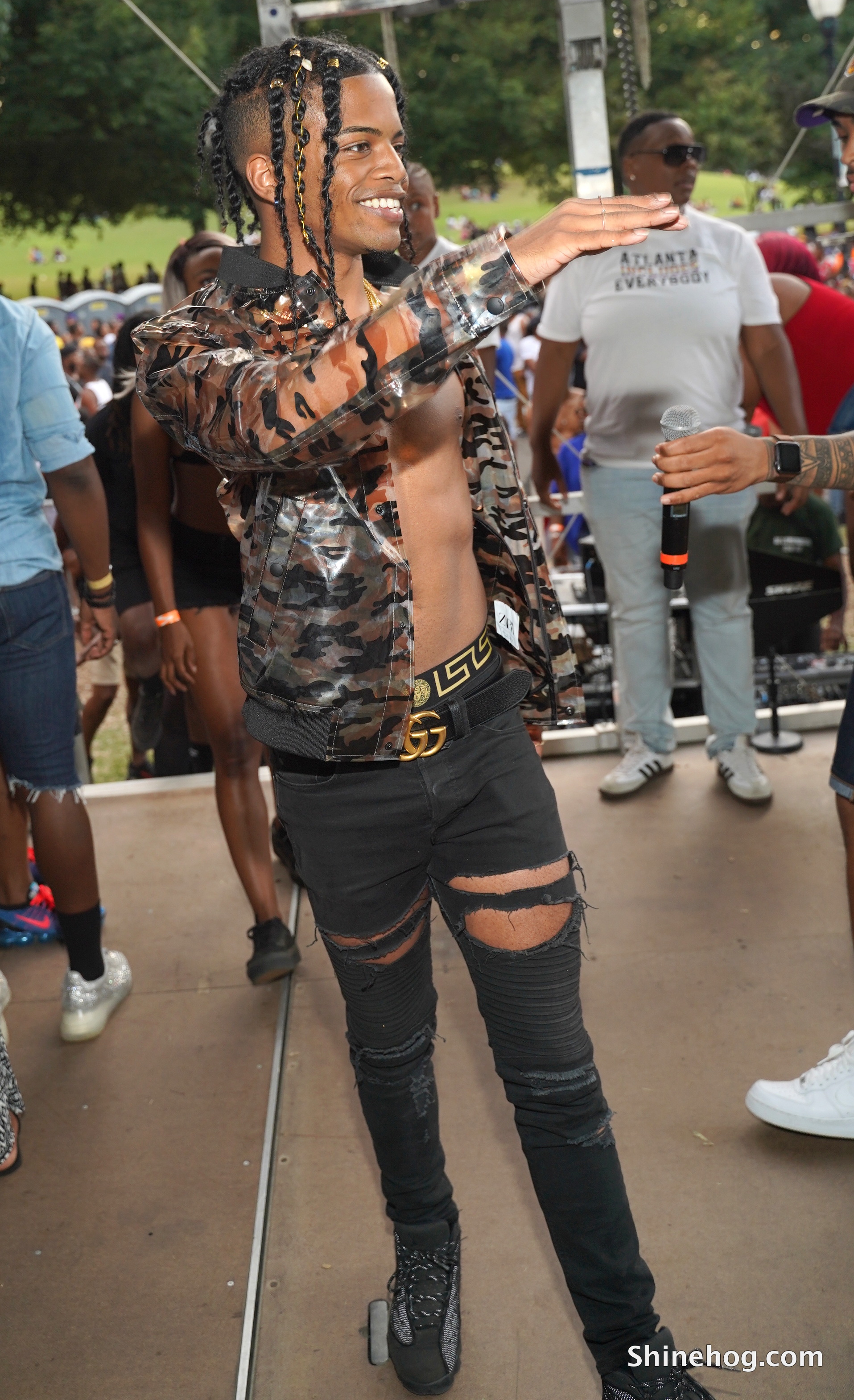 Pure Heat Community Festival