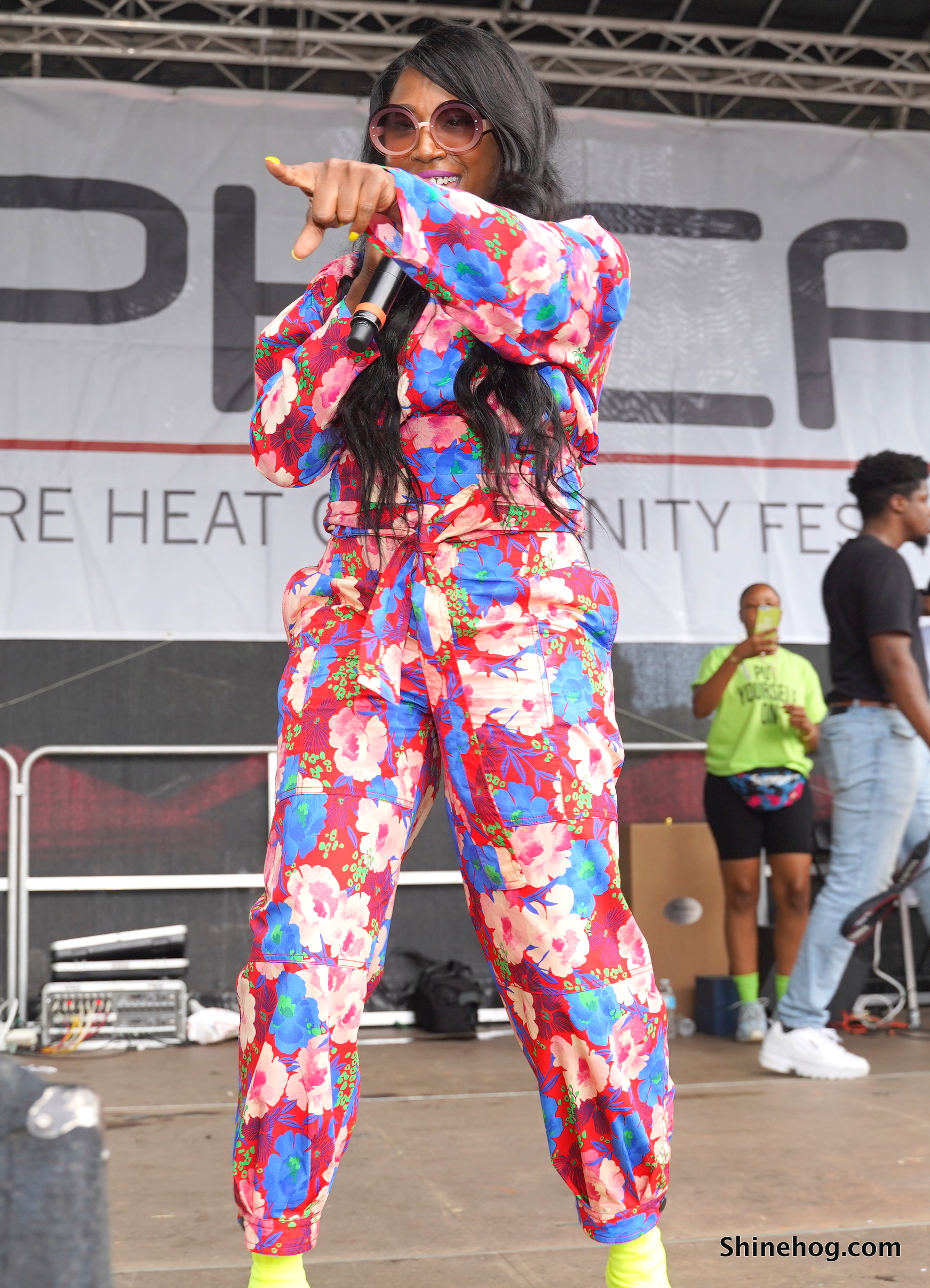 Pure Heat Community Festival