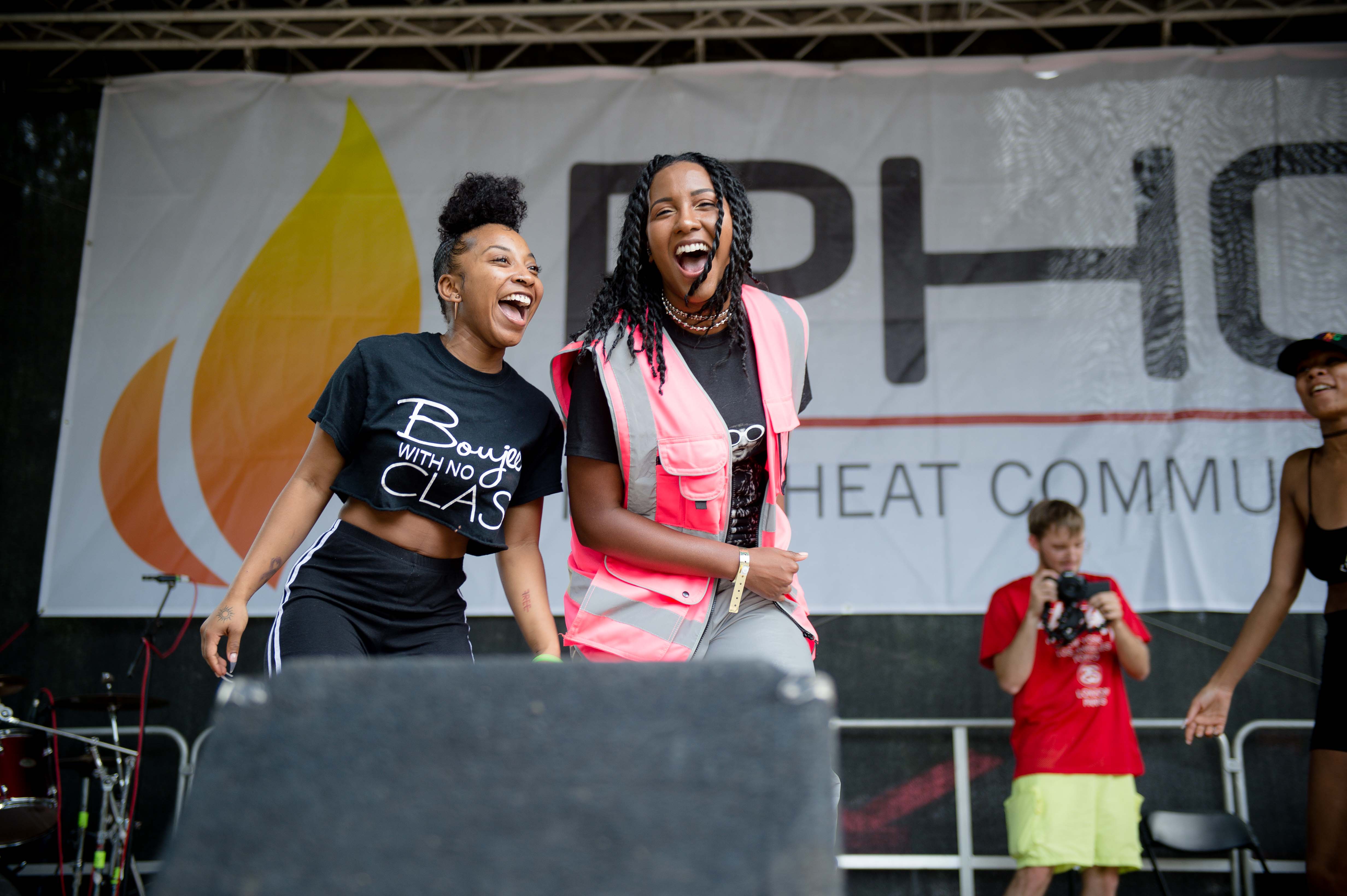 Pure Heat Community Festival