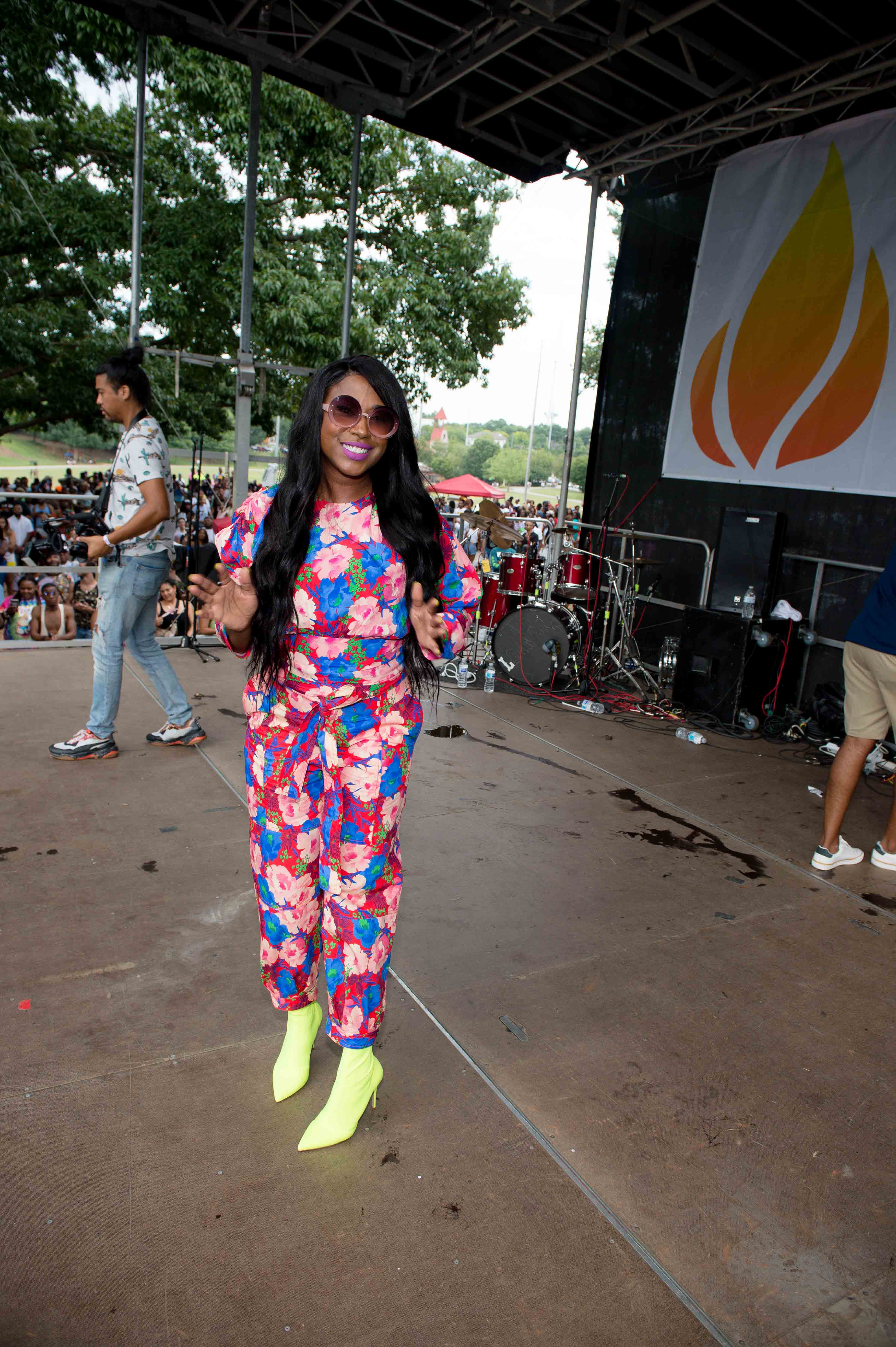 Pure Heat Community Festival