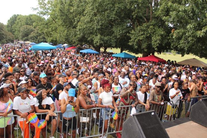 Pure Heat Community Festival