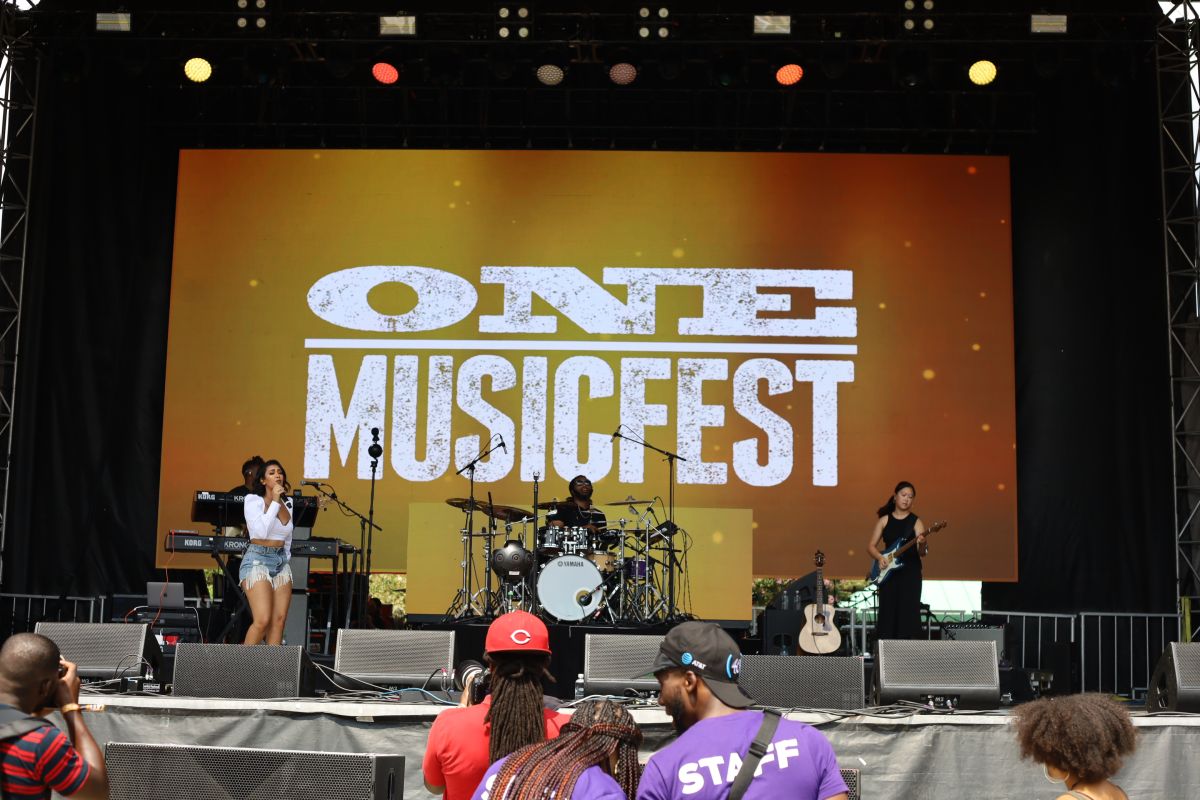 One MusicFest 2019