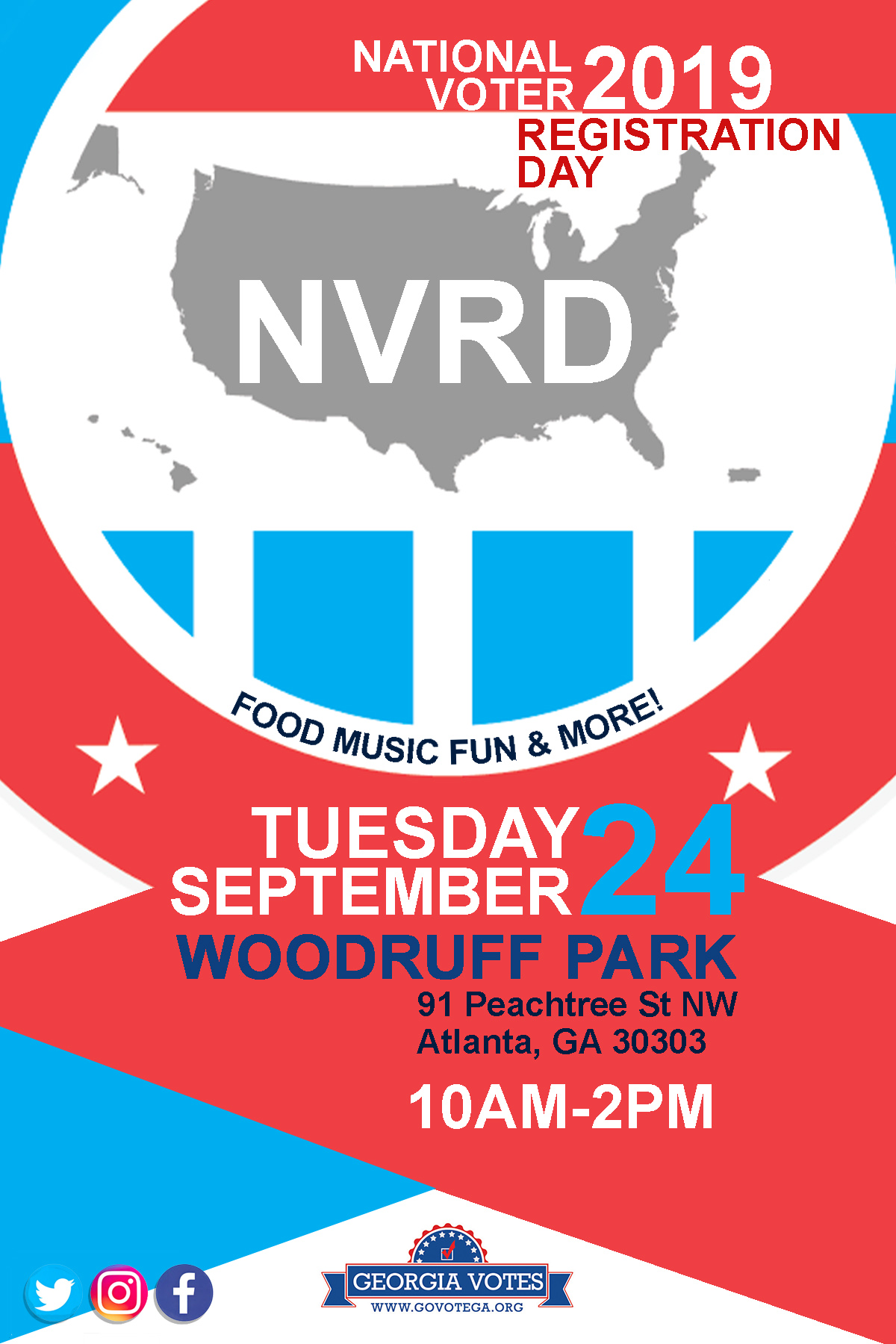 National Voter Registration Day