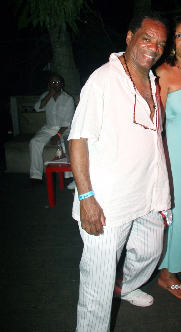 Motorola and Anheuser-Busch Present the Ninth Annual Phat Pharm Art for Life - Afterparty