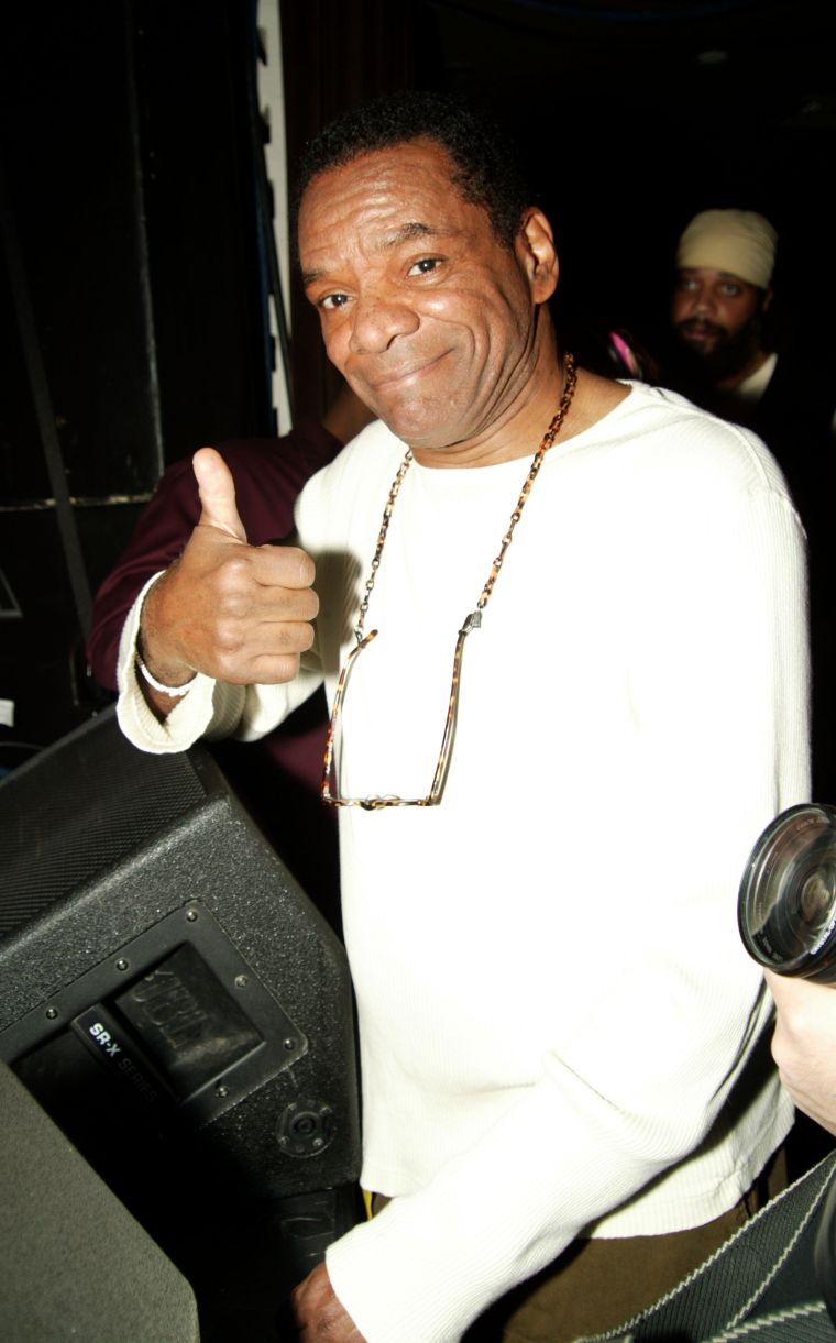 Wyclef Hosts Charity Concert and Denise Rich's Birthday