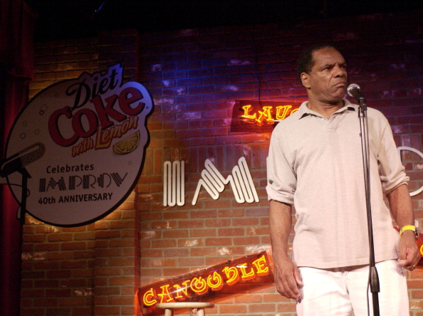 Diet Coke With Lemon Celebrates The Improv's 40th Anniversary - Performance