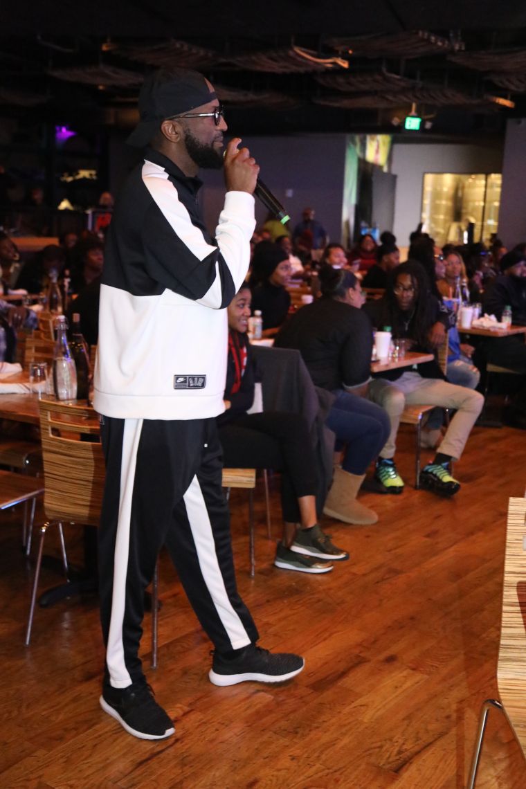 Rickey Smiley Morning Show