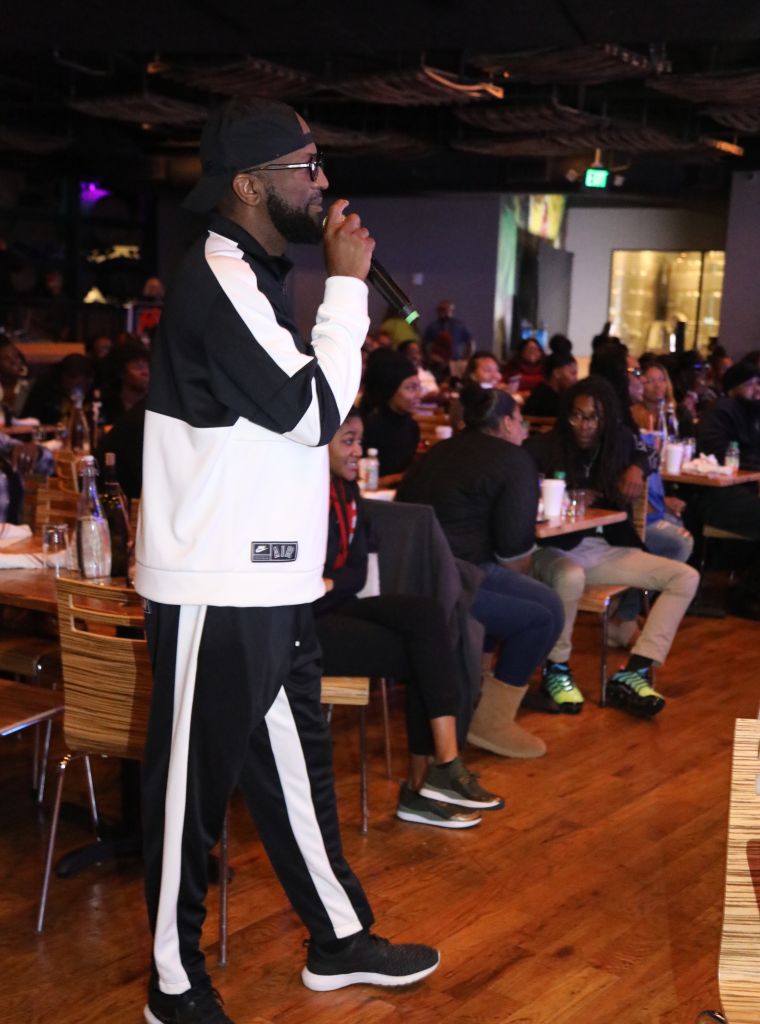 Rickey Smiley Morning Show