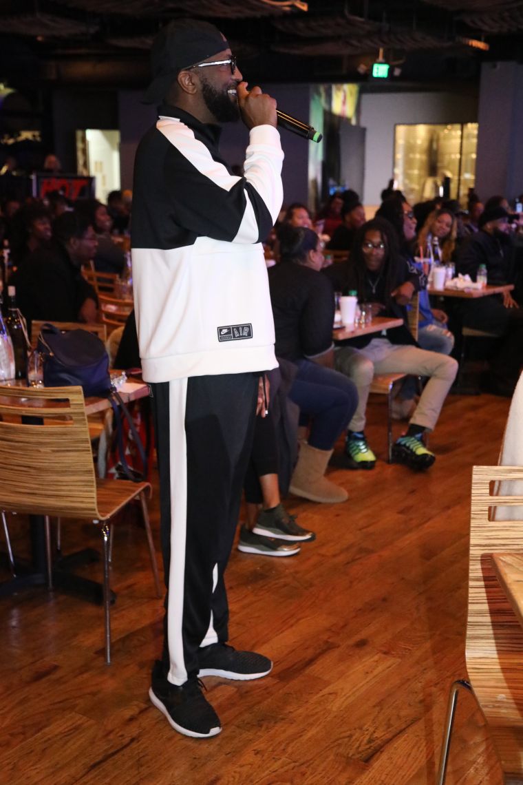 Rickey Smiley Morning Show