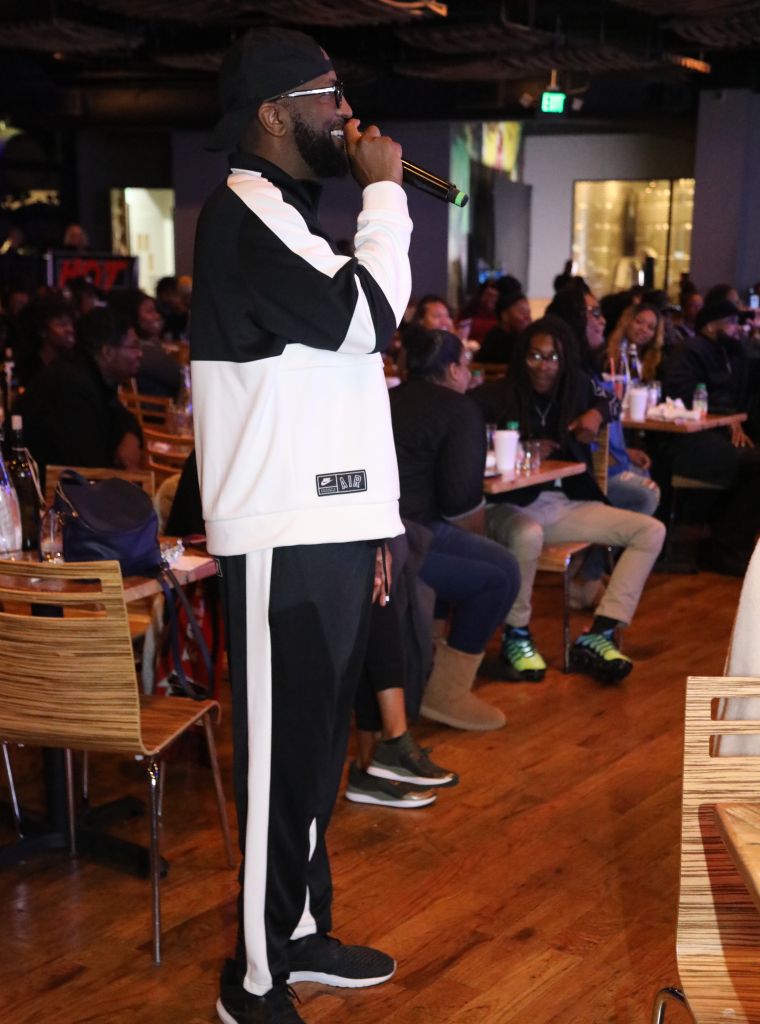 Rickey Smiley Morning Show