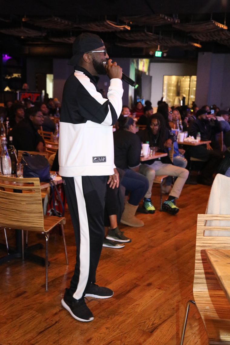 Rickey Smiley Morning Show