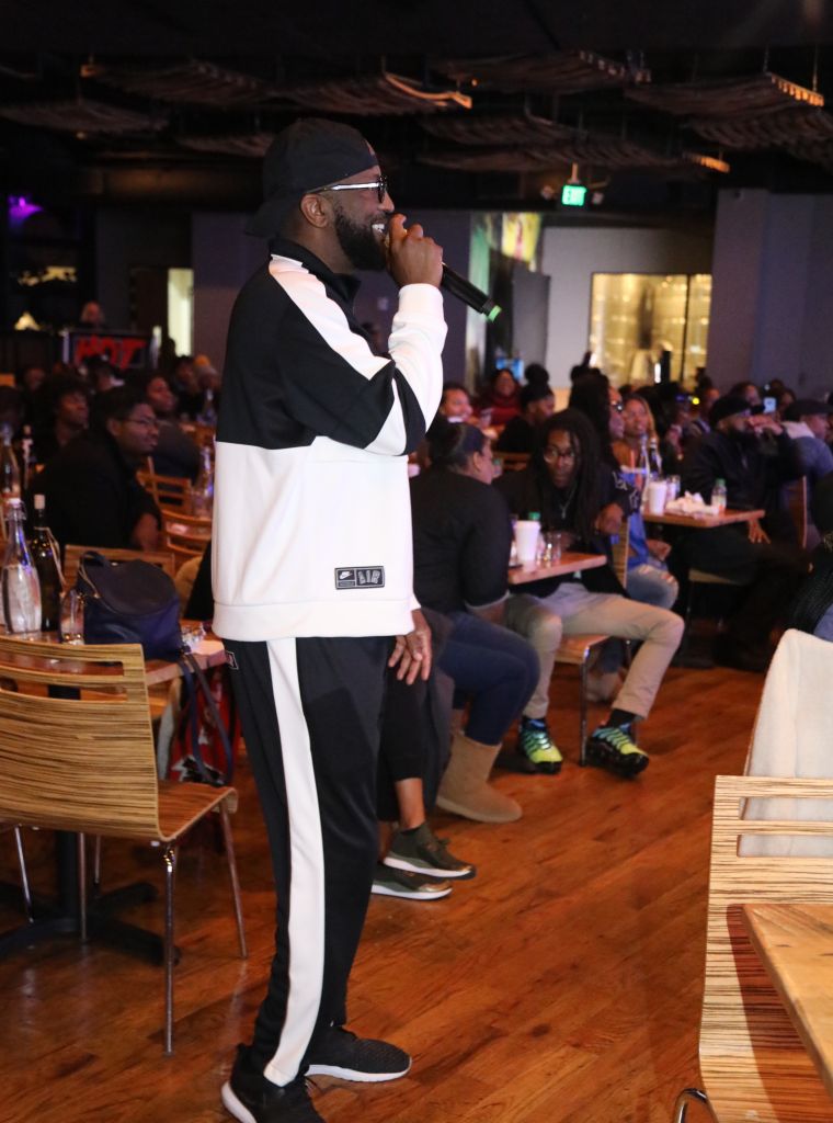 Rickey Smiley Morning Show
