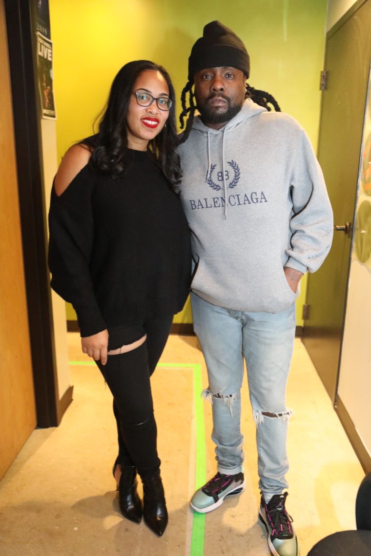 Rickey Smiley Morning Show