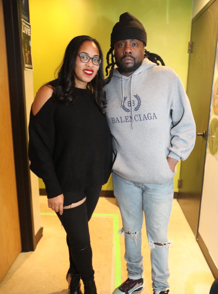 Rickey Smiley Morning Show
