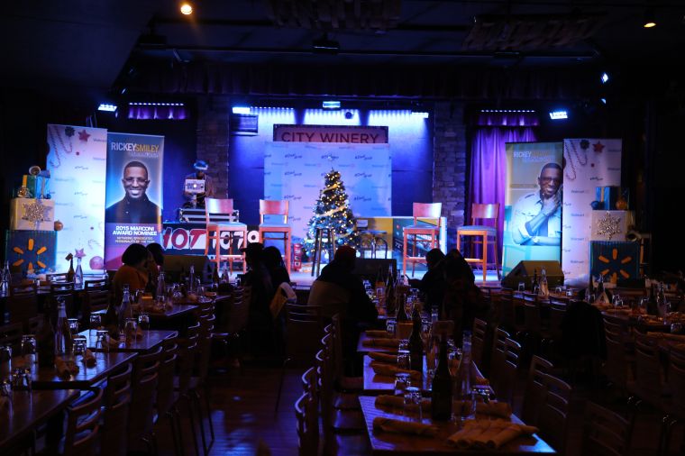 Rickey Smiley Morning Show