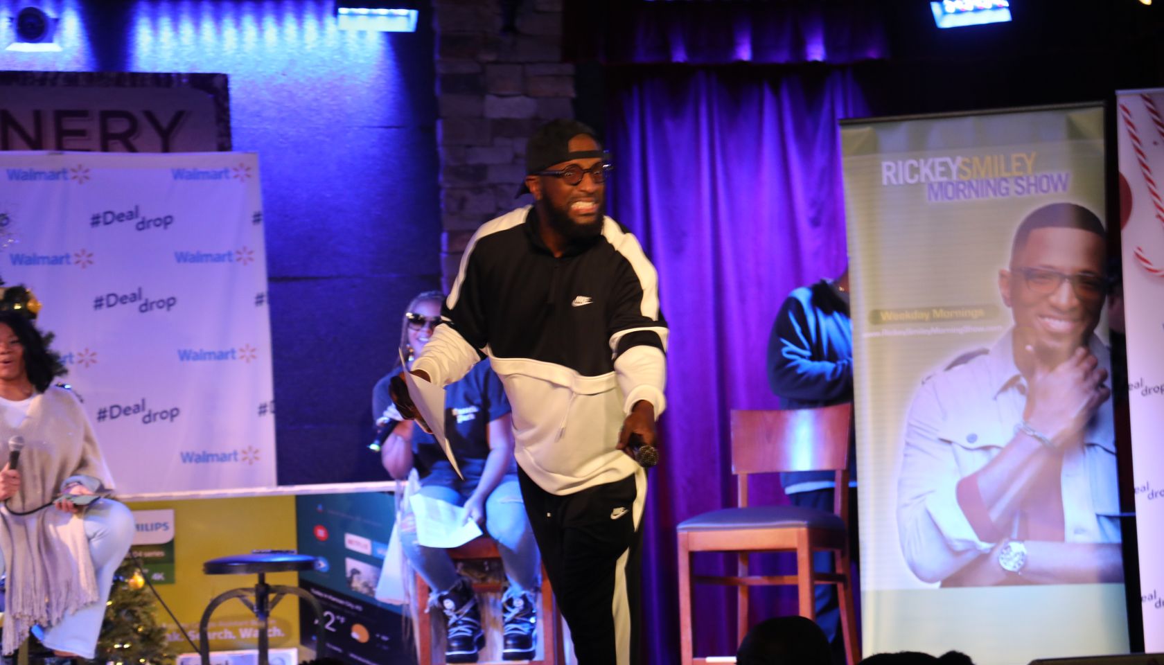 Rickey Smiley Morning Show