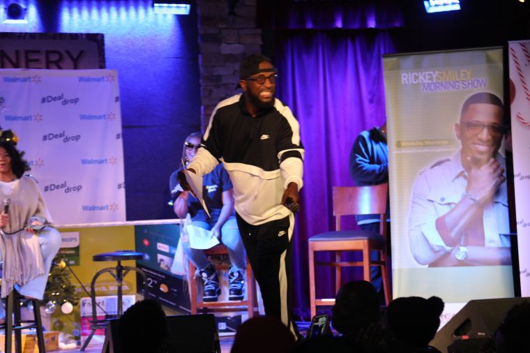 Rickey Smiley Morning Show
