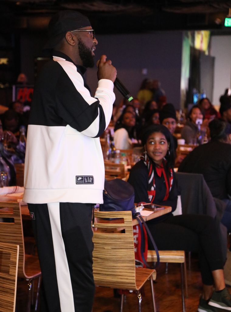 Rickey Smiley Morning Show