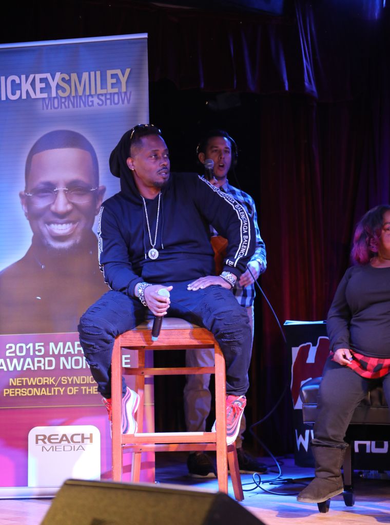 Rickey Smiley Morning Show