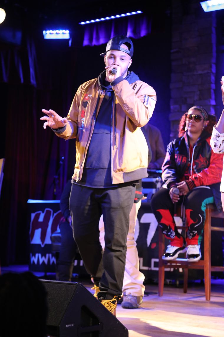 Rickey Smiley Morning Show