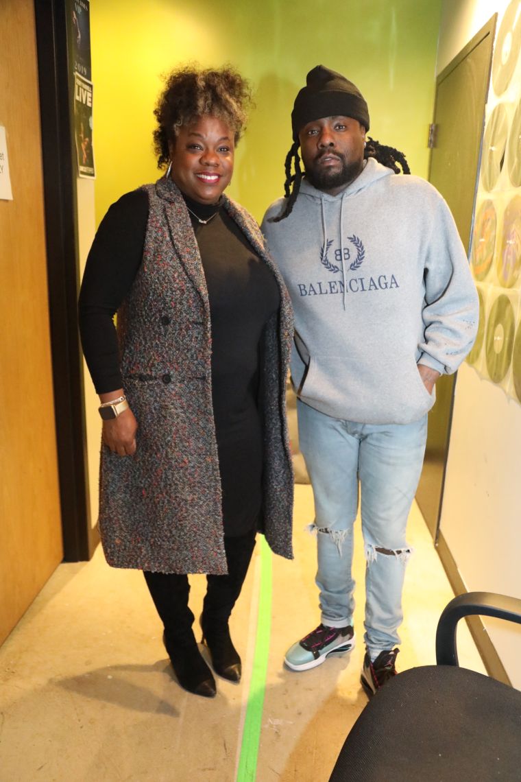 Rickey Smiley Morning Show