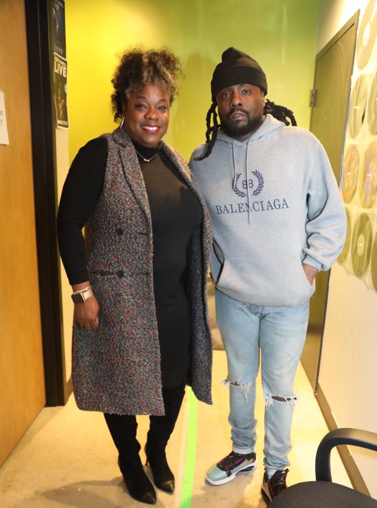 Rickey Smiley Morning Show