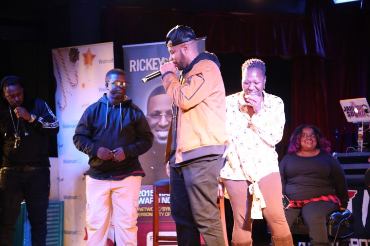 Rickey Smiley Morning Show