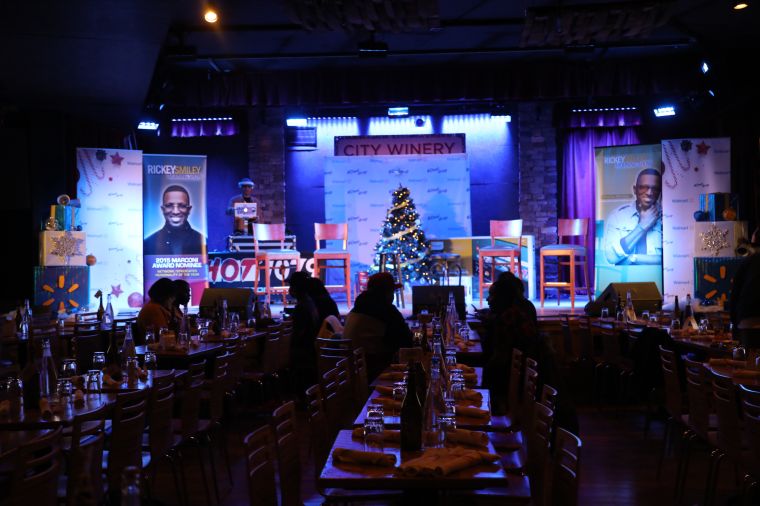 Rickey Smiley Morning Show