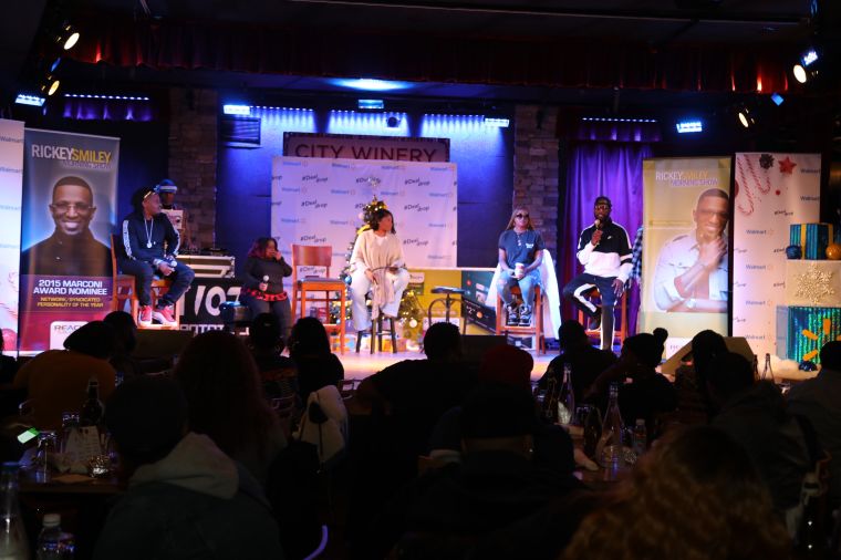 Rickey Smiley Morning Show