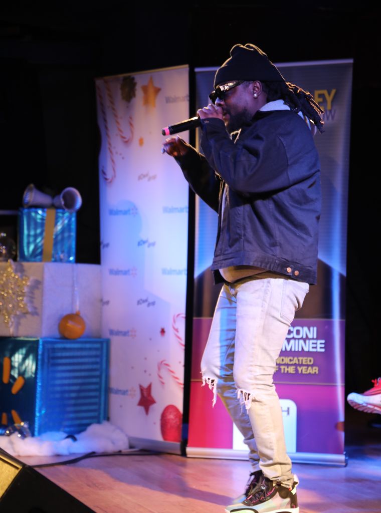 Rickey Smiley Morning Show