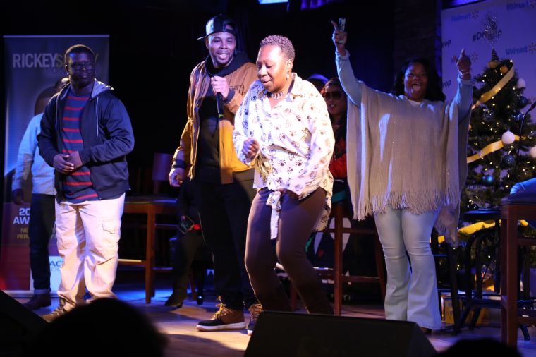 Rickey Smiley Morning Show