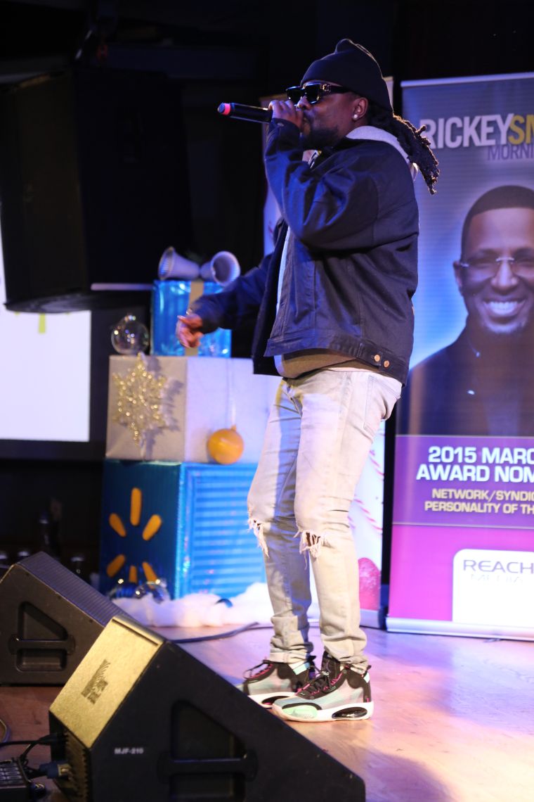 Rickey Smiley Morning Show