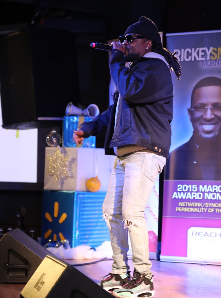 Rickey Smiley Morning Show