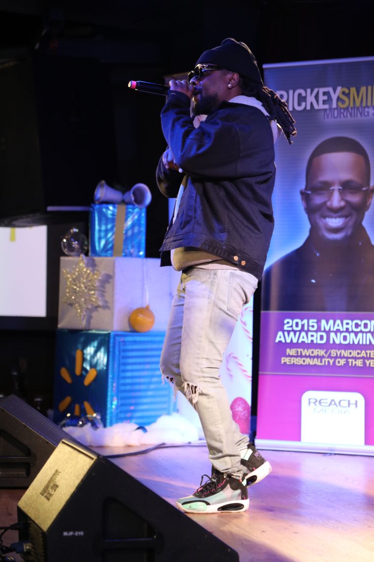 Rickey Smiley Morning Show