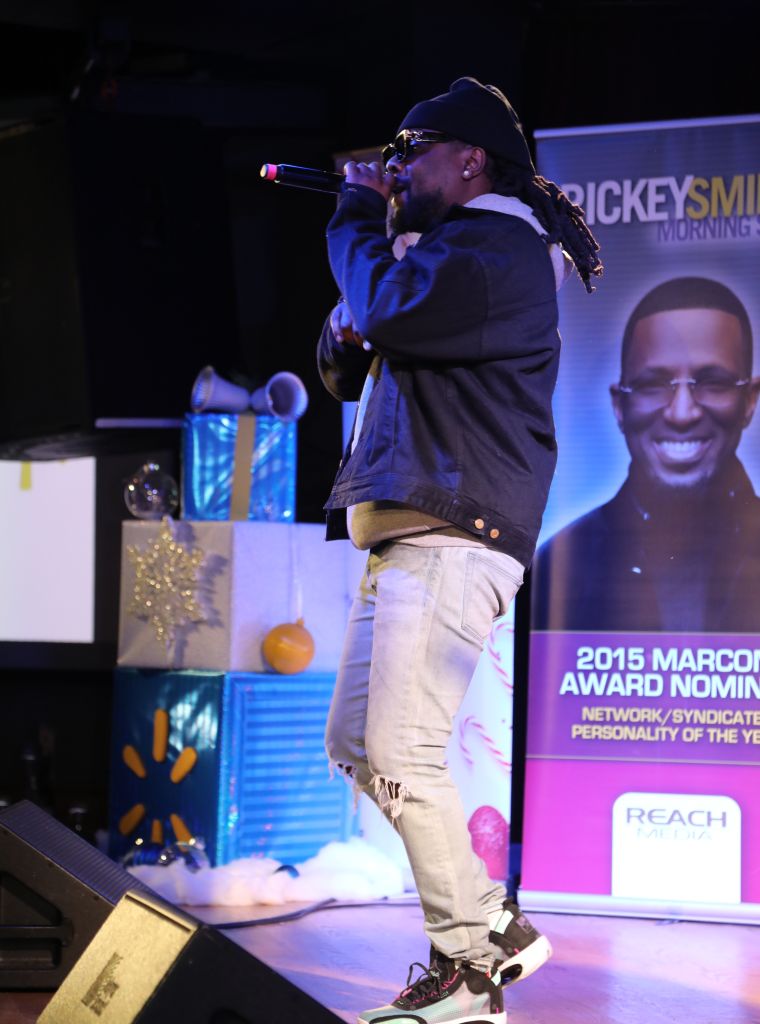 Rickey Smiley Morning Show