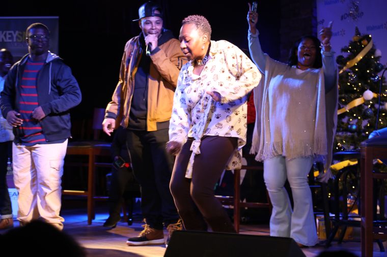 Rickey Smiley Morning Show