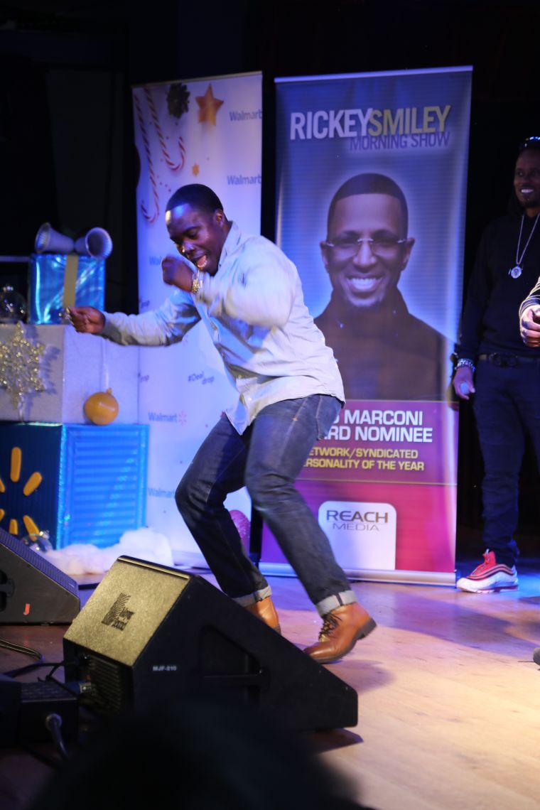 Rickey Smiley Morning Show