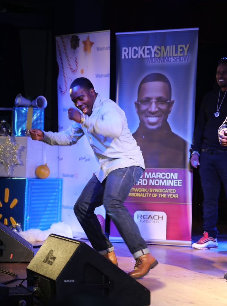 Rickey Smiley Morning Show