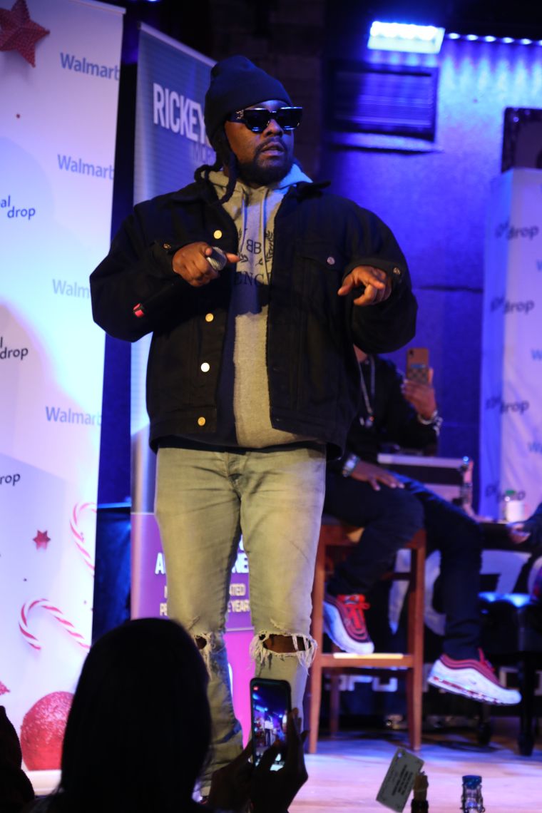 Rickey Smiley Morning Show